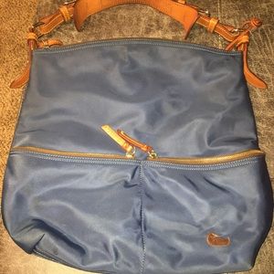 Blue Dooney & Bourne  purse